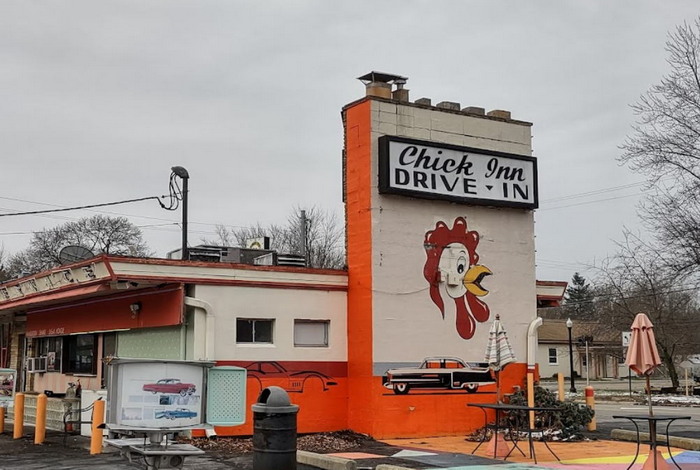 Chick Inn Drive in